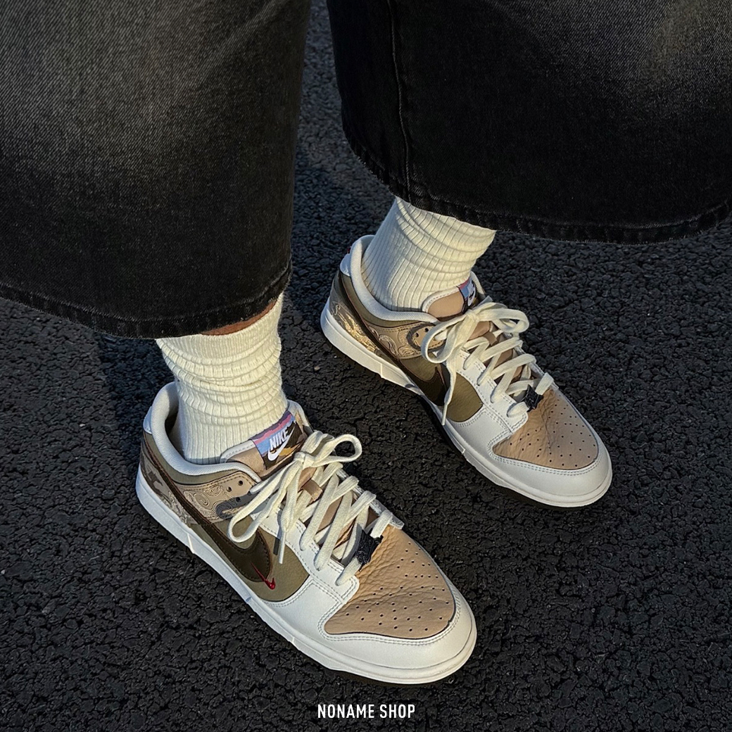 NIKE DUNK LOW "Year Of The Horse" CNY 2026 馬年限定 (男款)