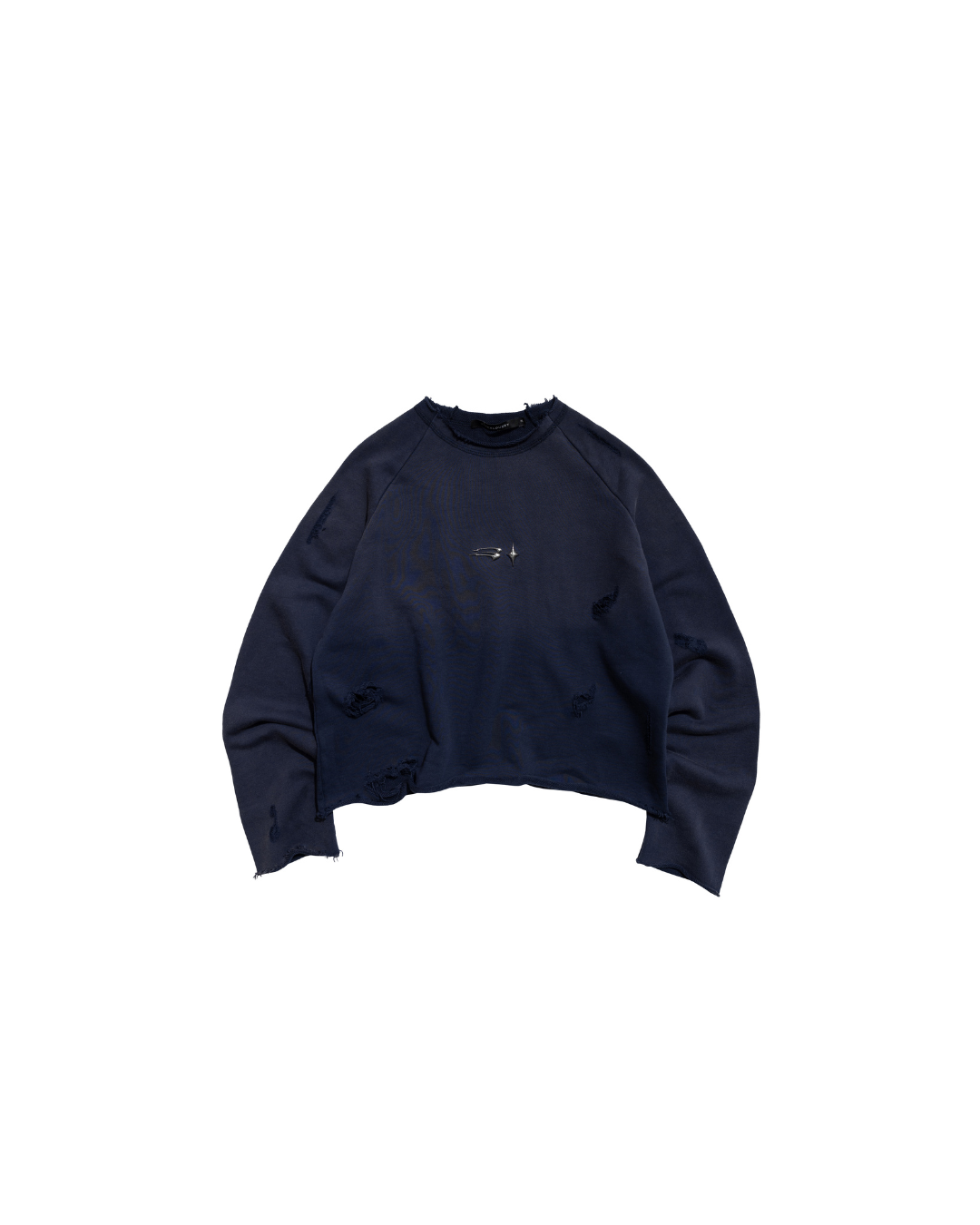 EAL E’TREALOUEST 25AW （ OLD DAYS ）  Break Down Sweatshirt