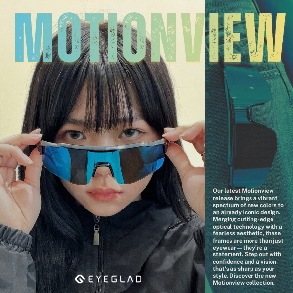 MOTIONVIEW 運動太陽眼鏡