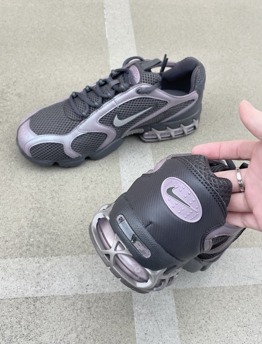 【預購】NIKE AIR ZOOM SPIRIDON CAGE 2 深棕色 HV6929299