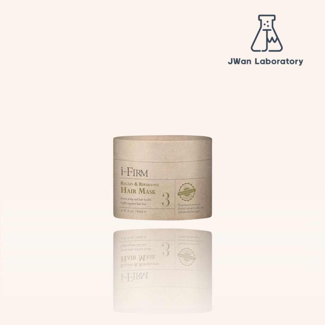 i-FIRM Regain & Reparative Hair Mask 煥活防脫護髮膜