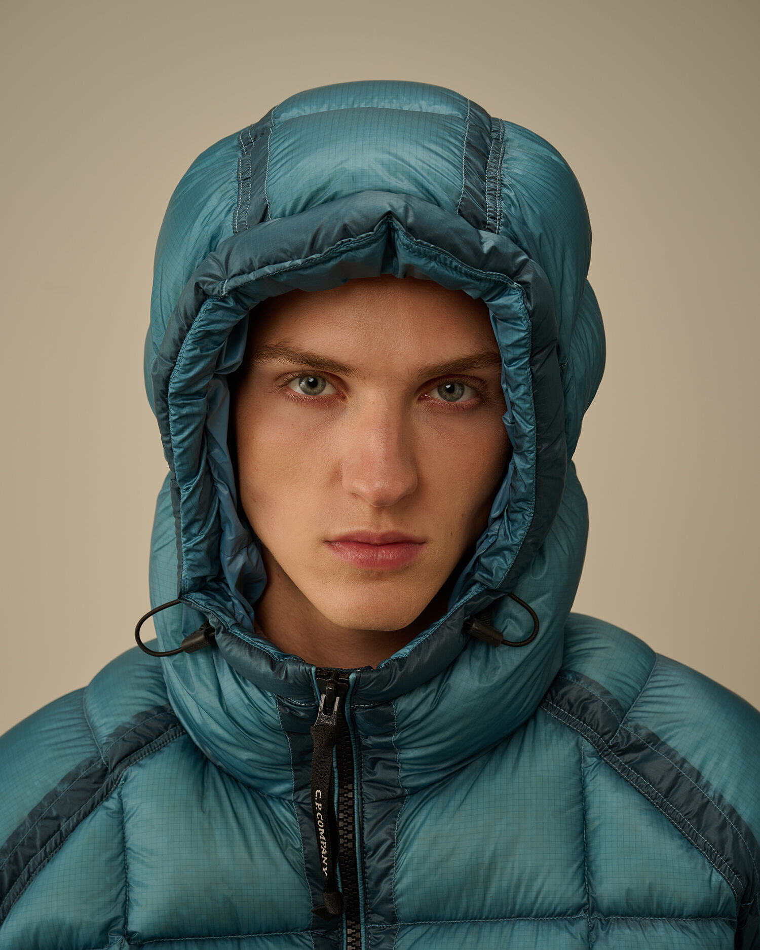 代購】C.P. Company D.D. Shell Hooded Down Puffer Jacket 機
