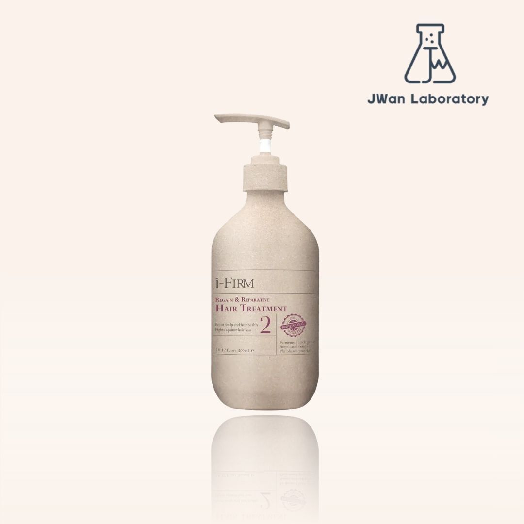 I-FIRM Regain & Reparative Hair Treatment 煥活防脫護髮素