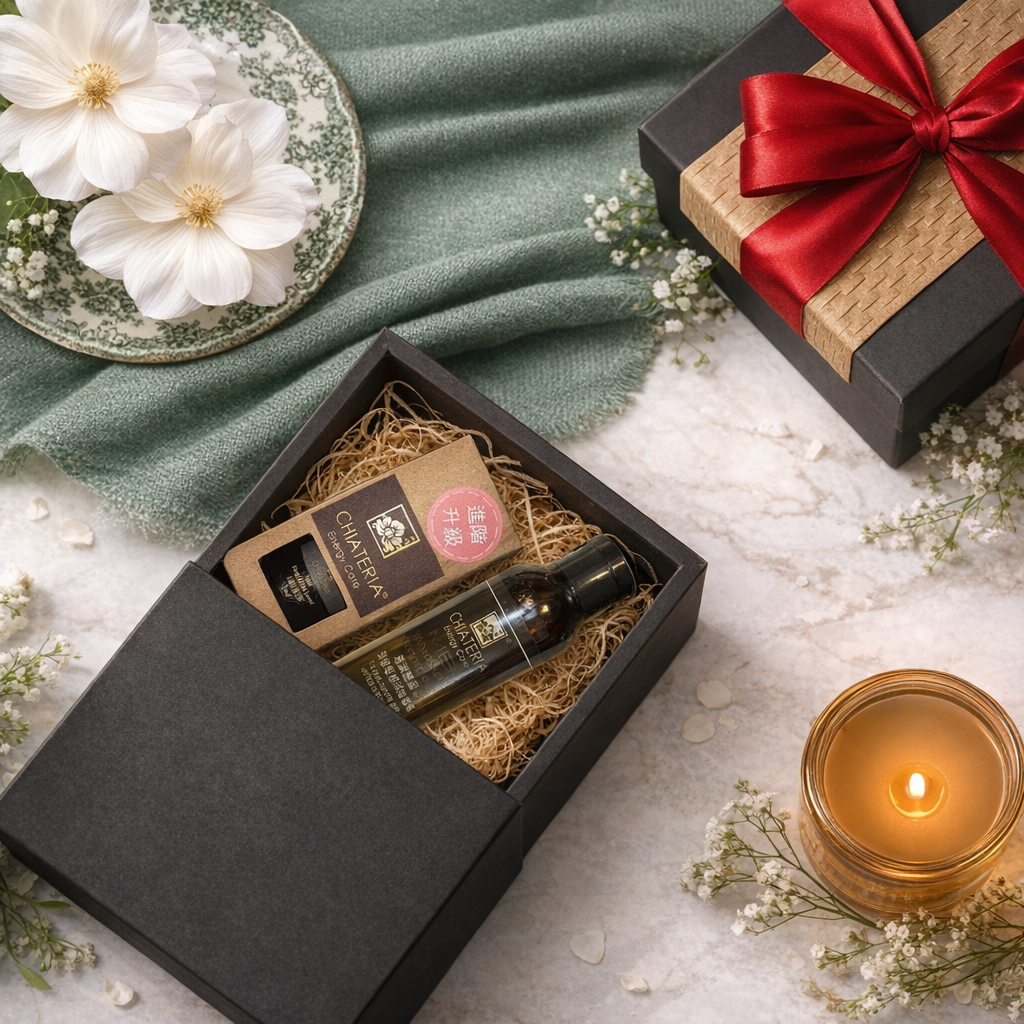 意識能量元素+意識洗髮精 送禮組合