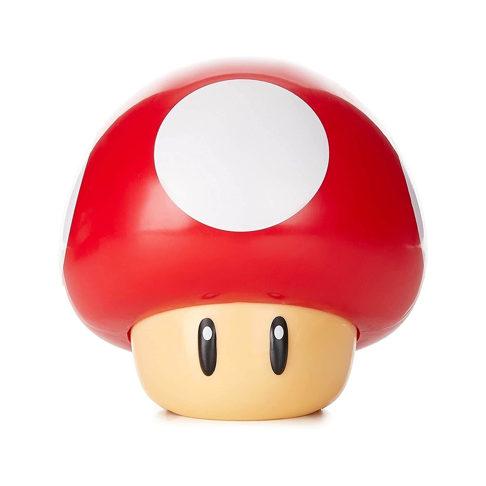 【樂森藥局】Paladone UK 任天堂 瑪利歐蘑菇發聲燈