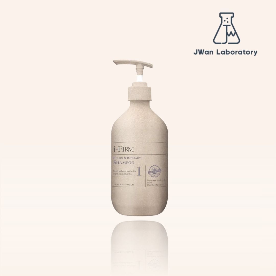 i-FIRM Regain & Reparative Shampoo 煥活防脫洗髮露