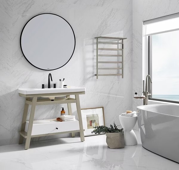 innoci藝耐 電熱毛巾架(鈦空灰/110V) ND7172Q-HX