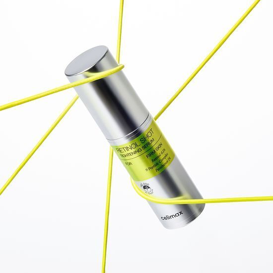 (預購商品) 韓國 celimax A醇視黃醇淡紋緊緻微晶精華 30ml