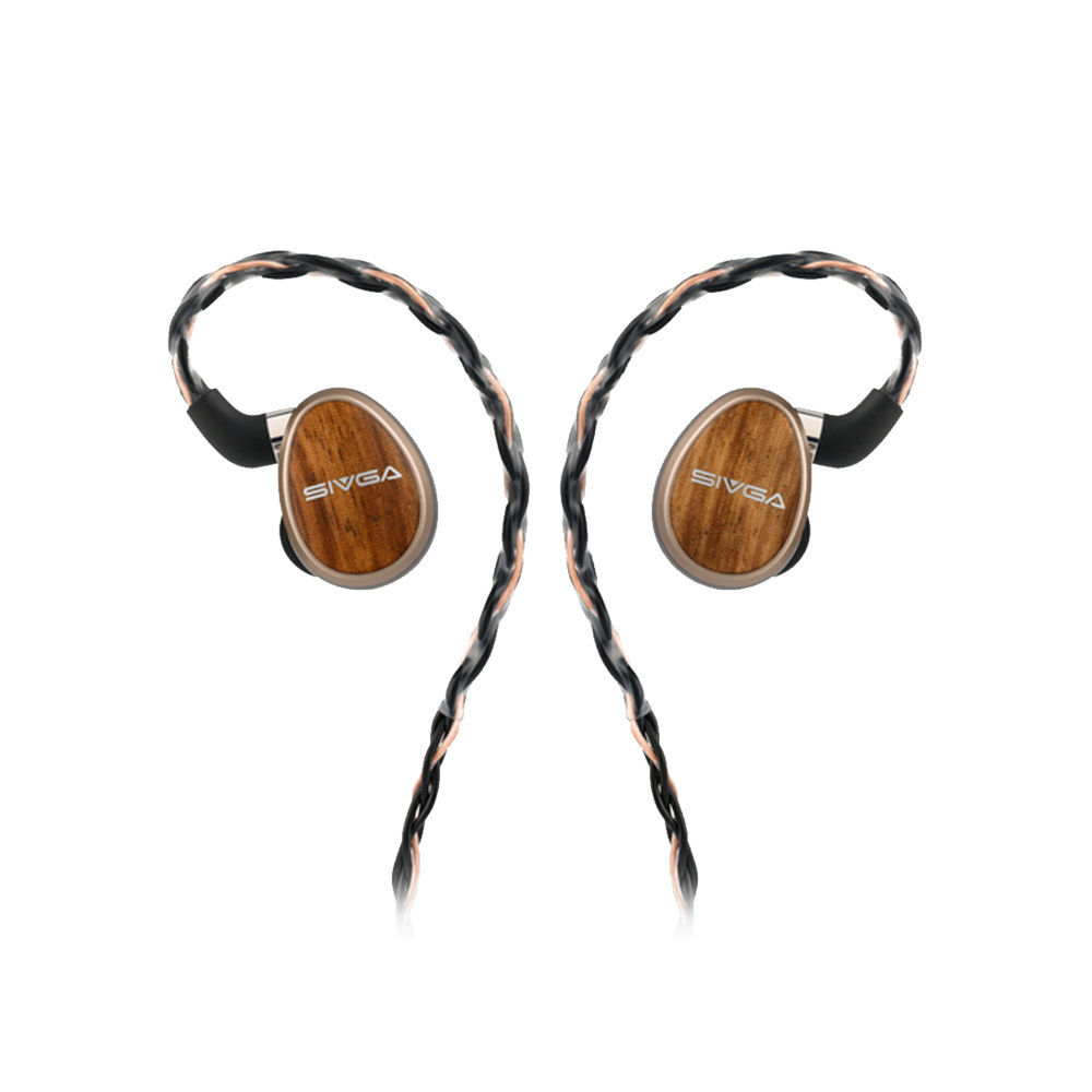 【新品未開封】SIVGA Nightingale Pro【超メルカリ市限定出品】 SIVGA 夜鶯PRO｜Nightingale PRO Hi-Fi 平板振膜可換線耳機