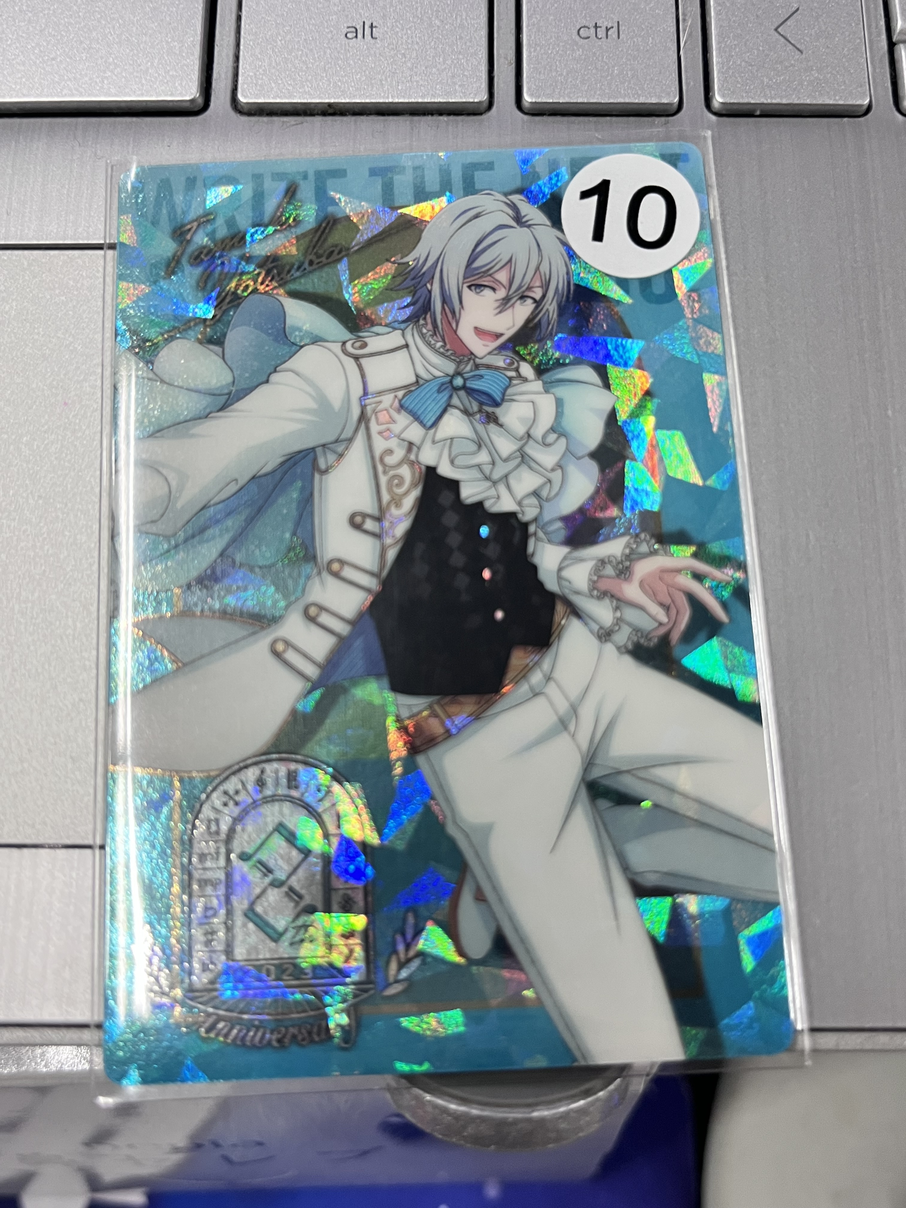 I7 環 小卡 NO.04 #352