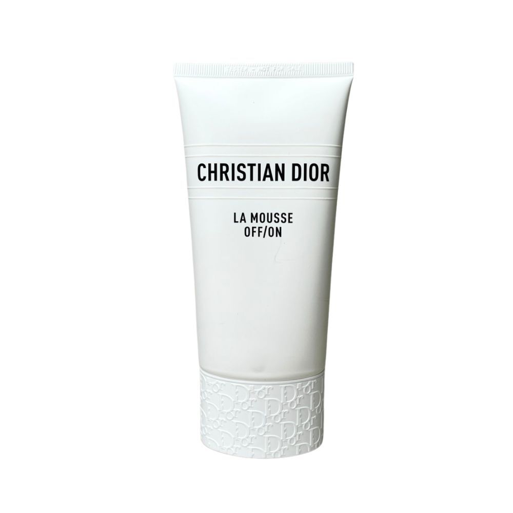Dior 迪奧 極淨舒緩潔顏慕絲 150ml (新包裝) TESTER (環保盒) (效期:2028.03)