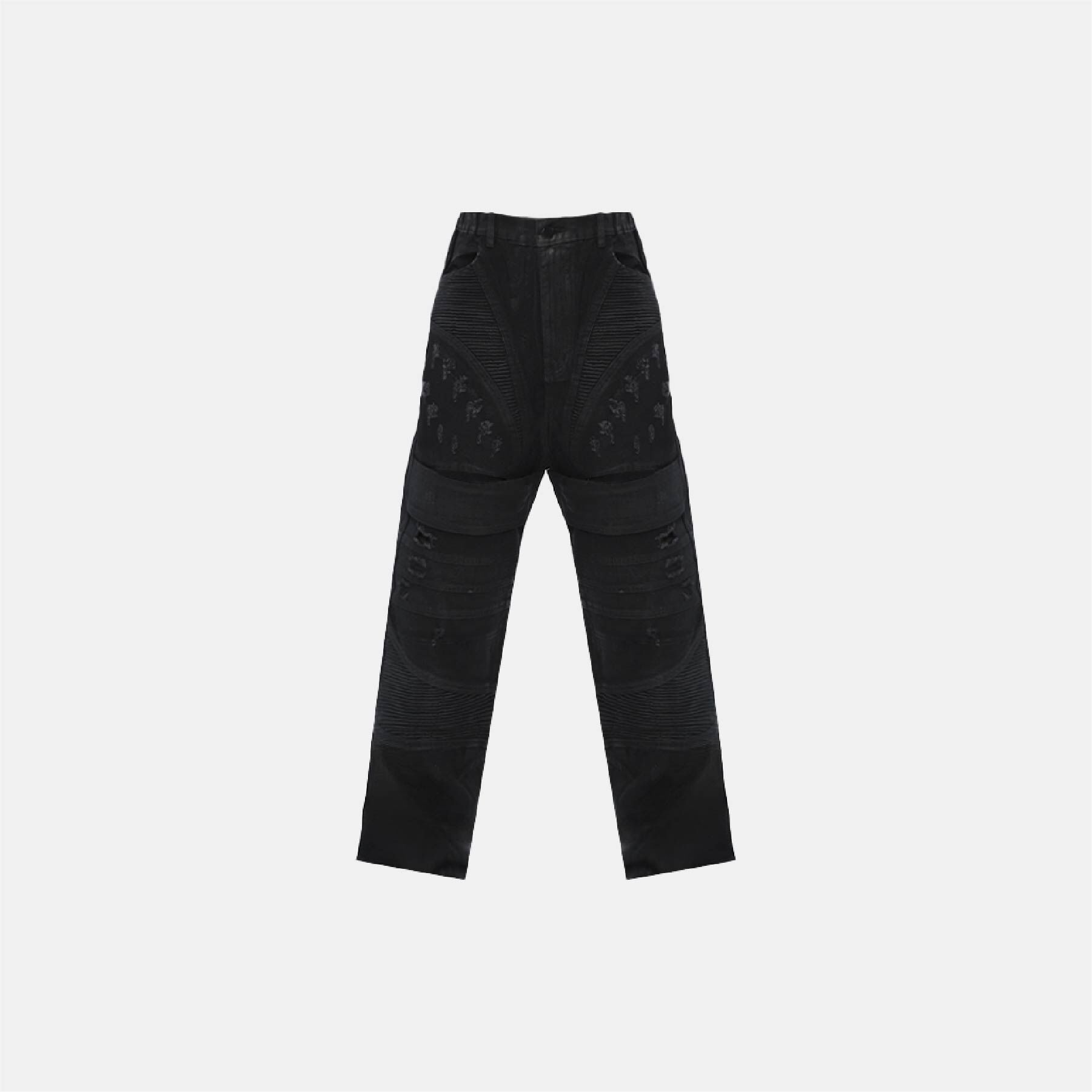 Jobdatasheet D25 Washed Waxed Pants 水洗 打蠟 長褲