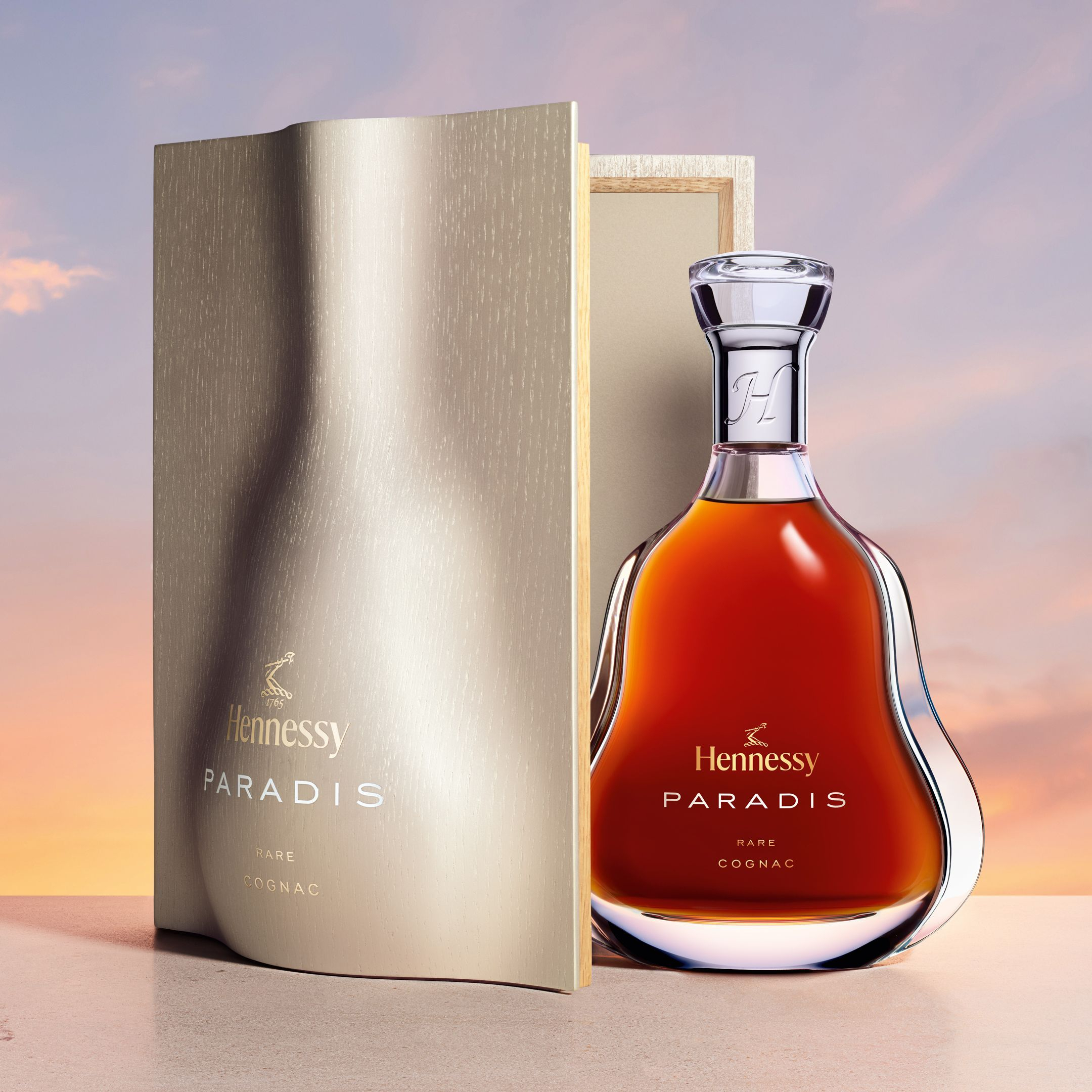 Hennessy Paradis 軒尼詩百樂廷 新裝 700ml