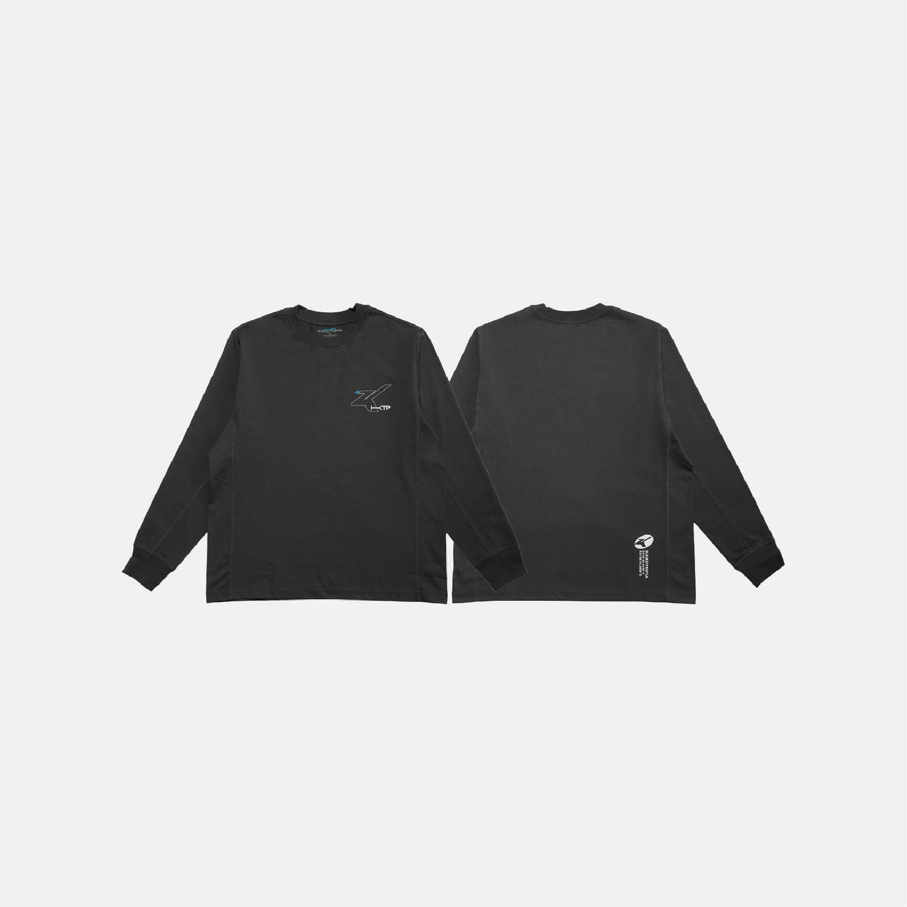 KAKOTOPIA KTP FUSION PANEL LS TEE