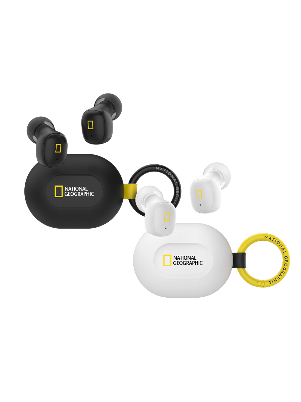 國家地理 | EarBuds mini 無線藍牙耳機【National Geographic 台灣總代理】