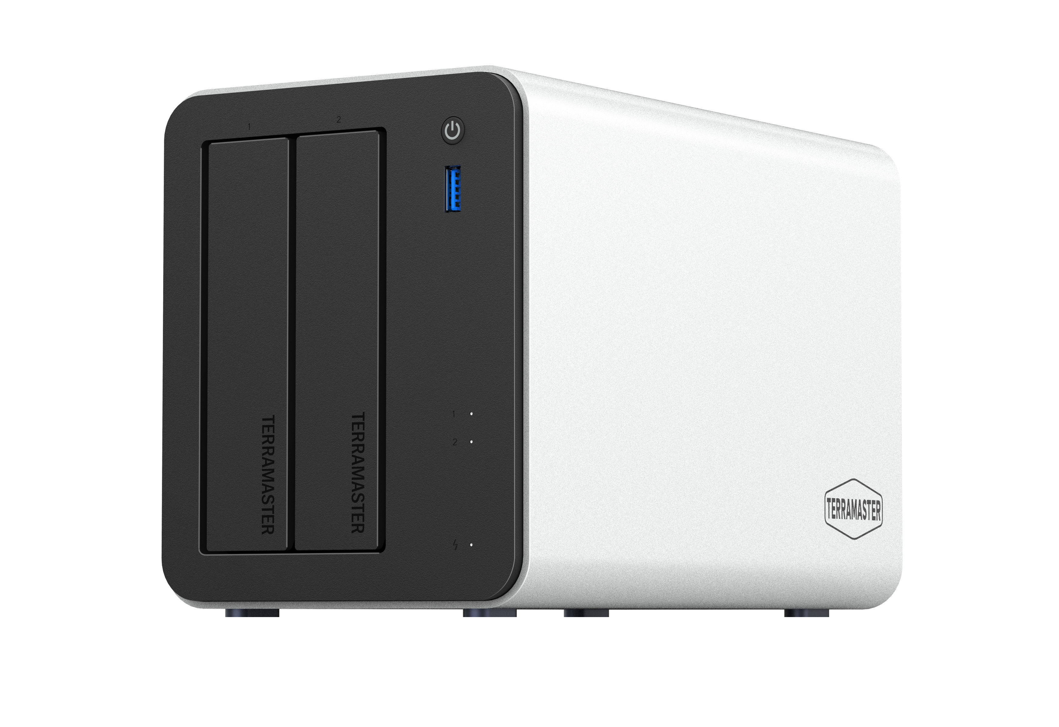 TerraMaster F2-425 Plus 2-Bay N150 NAS