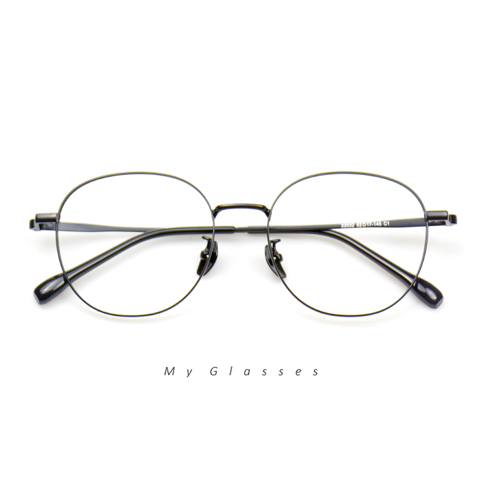 C481鈦金屬眼鏡