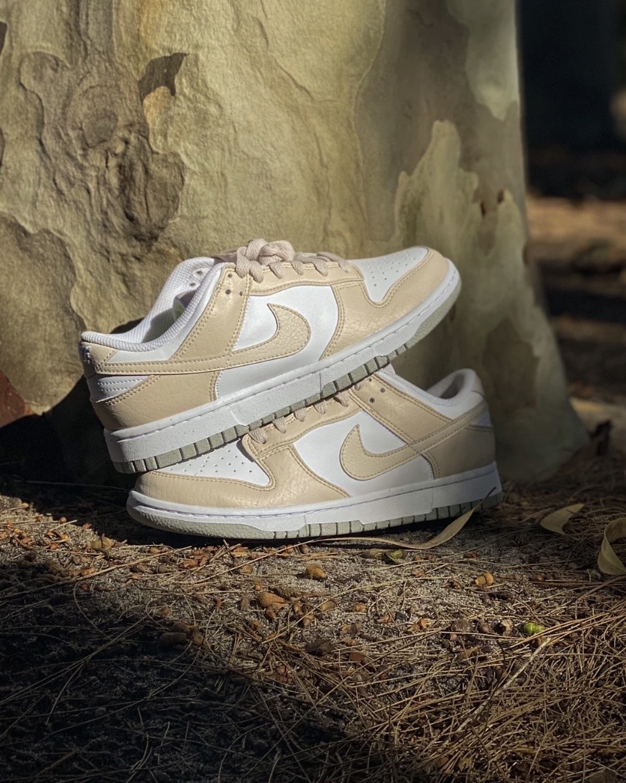 【現貨】Nike Dunk Low Cream White 奶油白