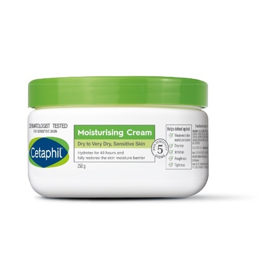 【樂森藥局】Cetaphil 舒特膚 長效潤膚霜 250g(有效:27/09)