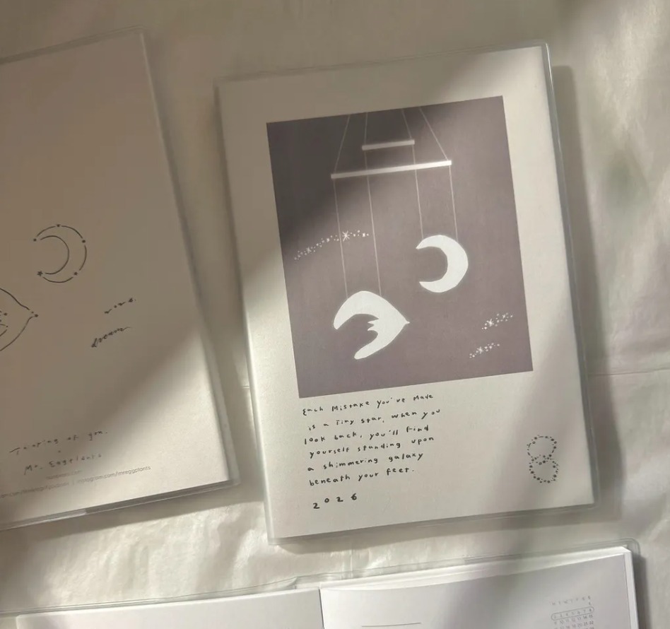 Thinking of You 2026 Planner