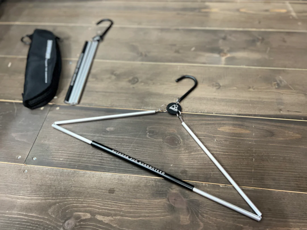 【5050WORKSHOP】TRAVEL HANGER旅行衣架