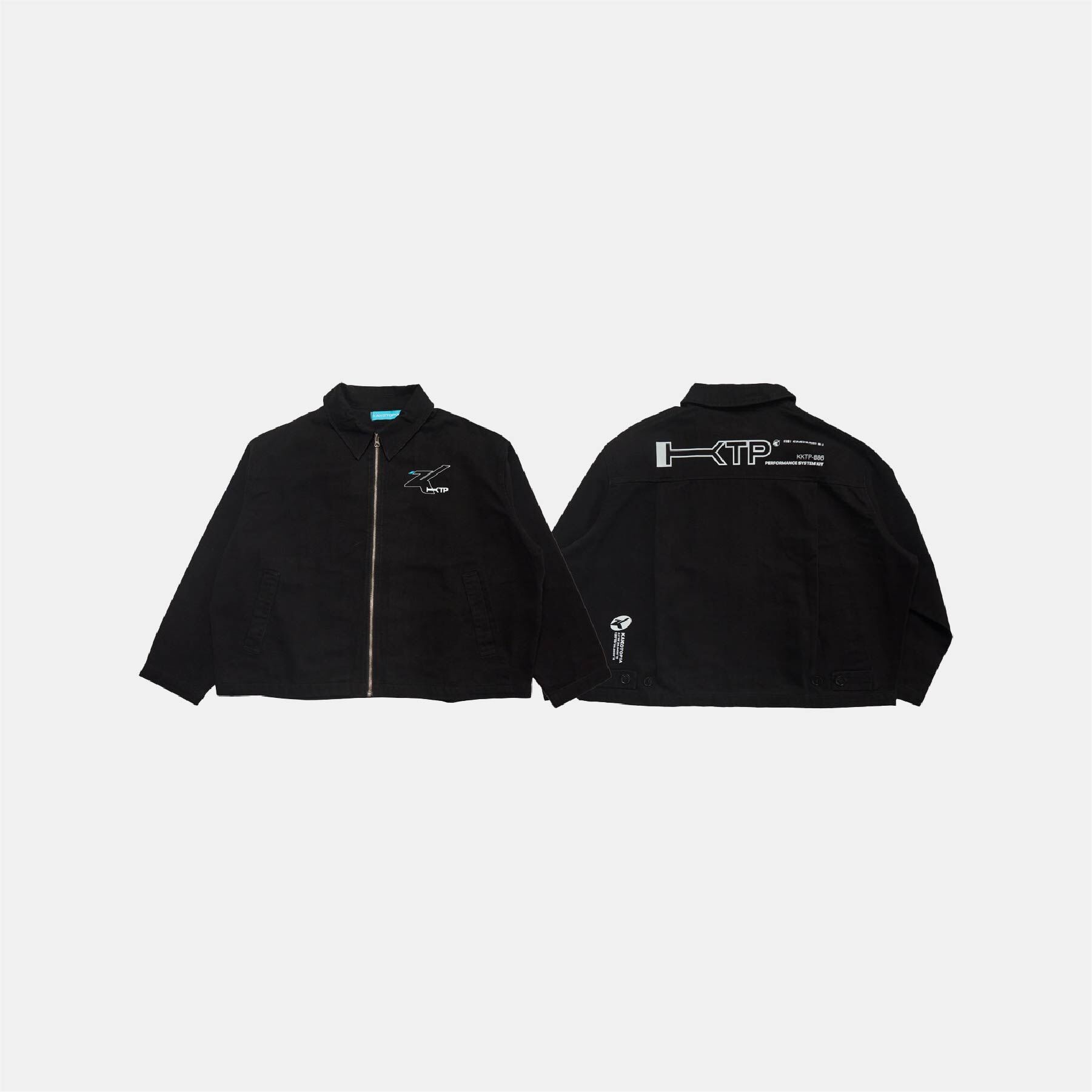 KAKOTOPIA SYSTEM OPERATOR JACKET 操作員 工作 外套