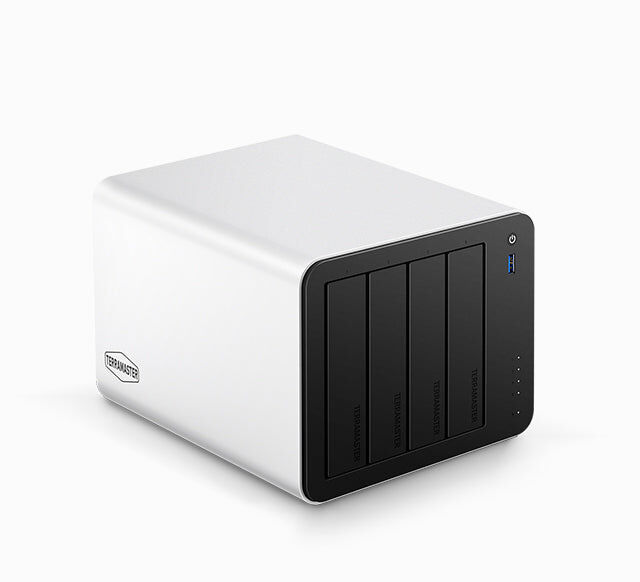 TerraMaster F4-425 Plus NAS
