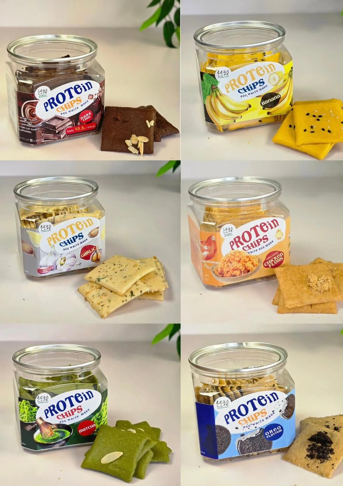 [TL06] [常温] Lean Life Protein Chip