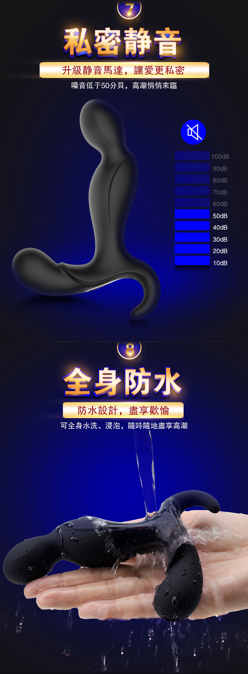 香港 EROCOME,EROCOME,EROCOME伊珞,伊珞,前列腺按摩器,後庭玩具,EROCOME ORION RC,獵戶座