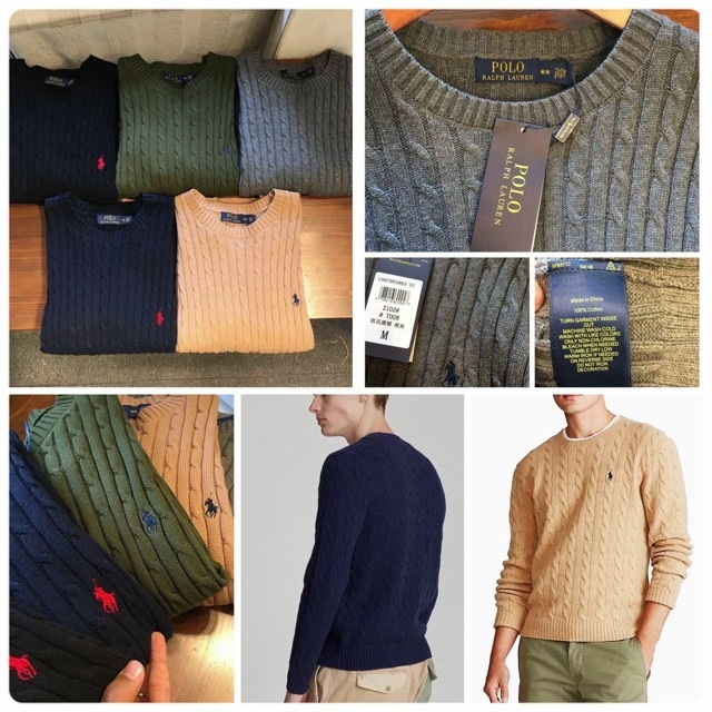 男士polo冷衫 刺繡logo -2203115