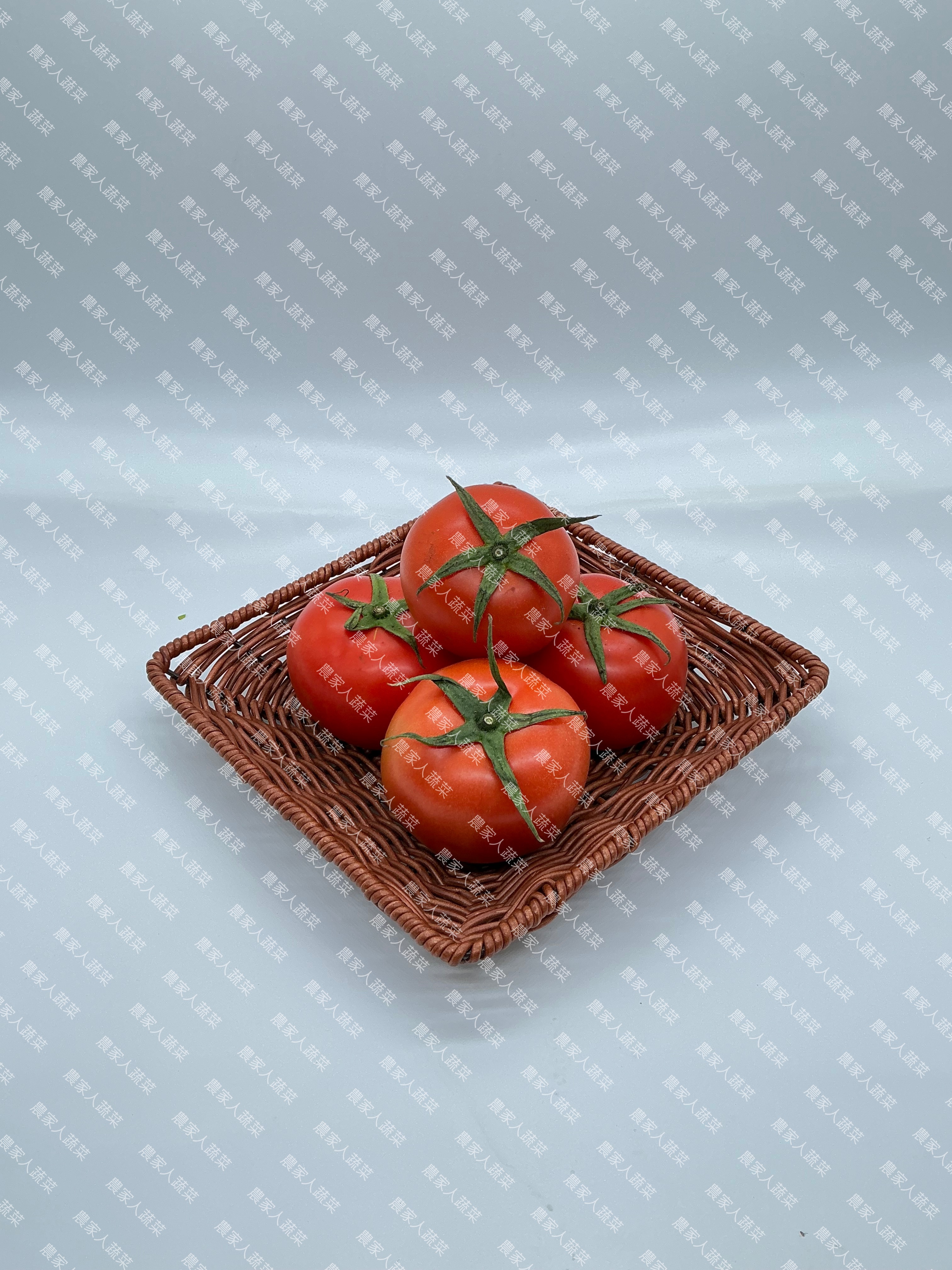 美國種蕃茄(玉茄)（約500克）