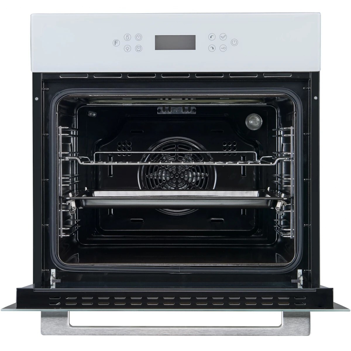 Baumatic    BMO631W‧白之戀人系列‧嵌入式多功能焗爐‧70公升‧香港行貨,原廠1年保養‧