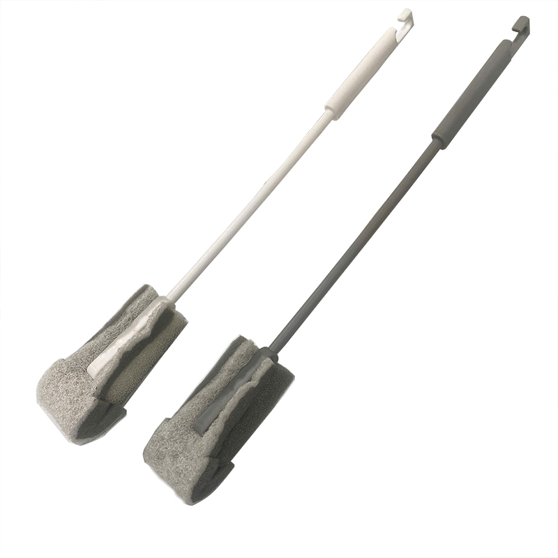 瓶用海綿清潔刷/乳膠加工不織布 3.5×39.5×4.5cm