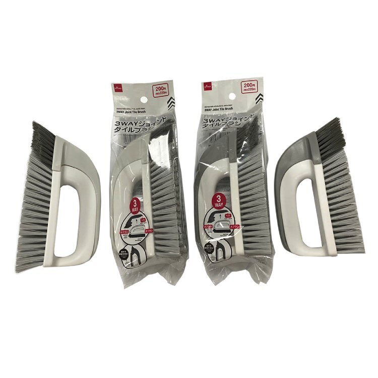 多功能組合式磁磚刷/6×20×10.4cm