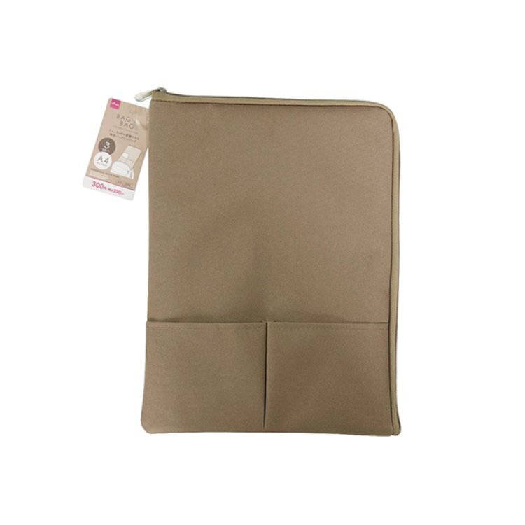 A4後背包包中包/米