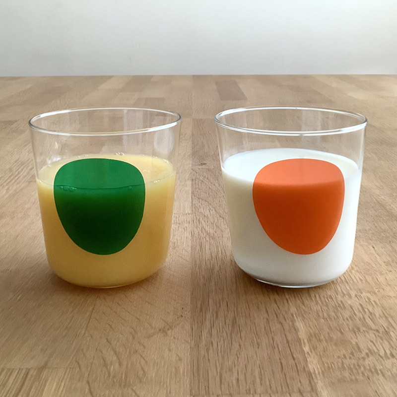 玻璃杯/7.9×9.5×7.9cm