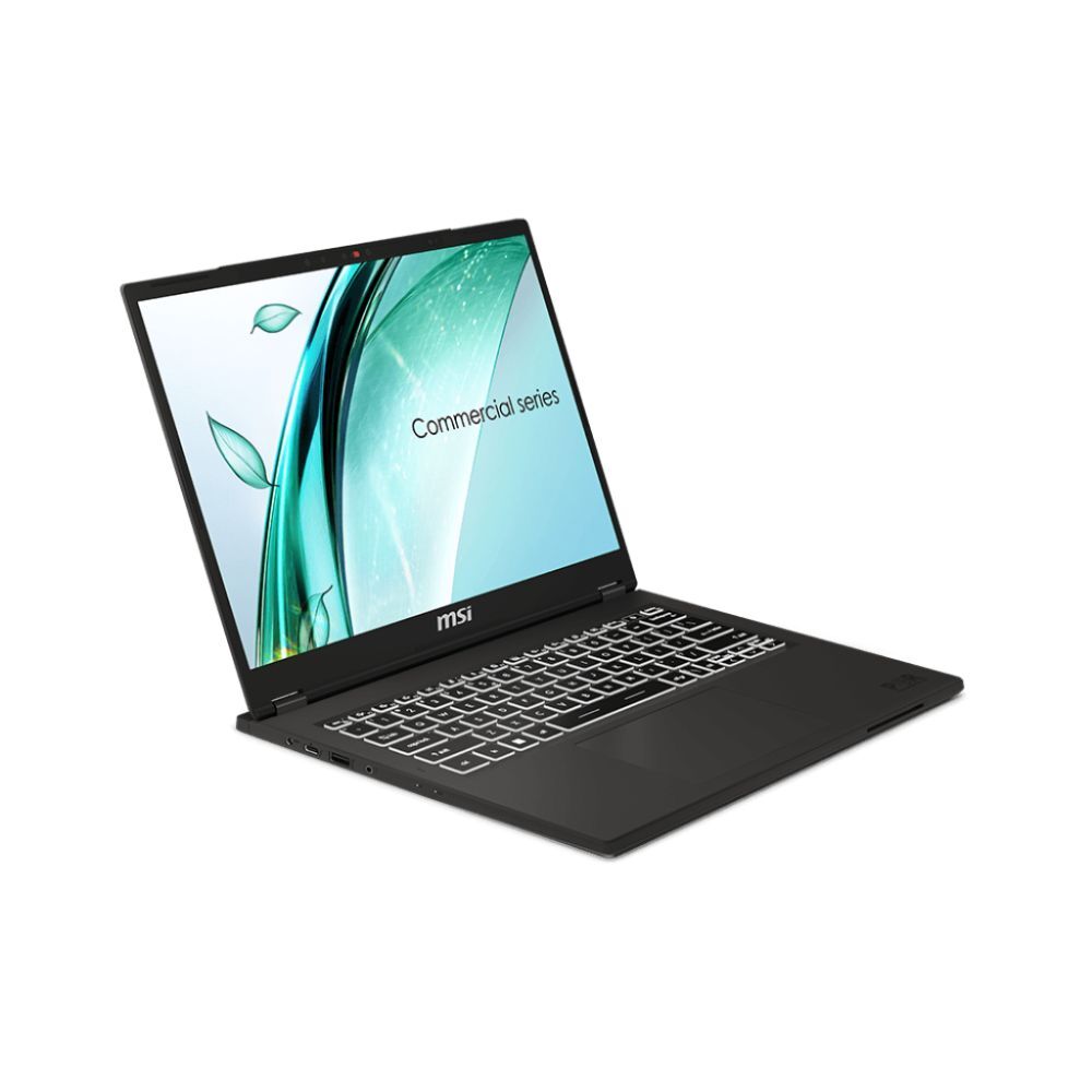 MSI 微星 Commercial 14 H A13MG vPro-419TW 14吋商務筆電 i7-13700H/16GB/512GB/W11P