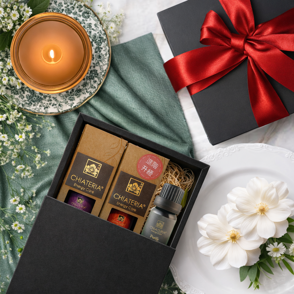 潛能20ML+清靜5ML+20ML油霜任選 送禮組合