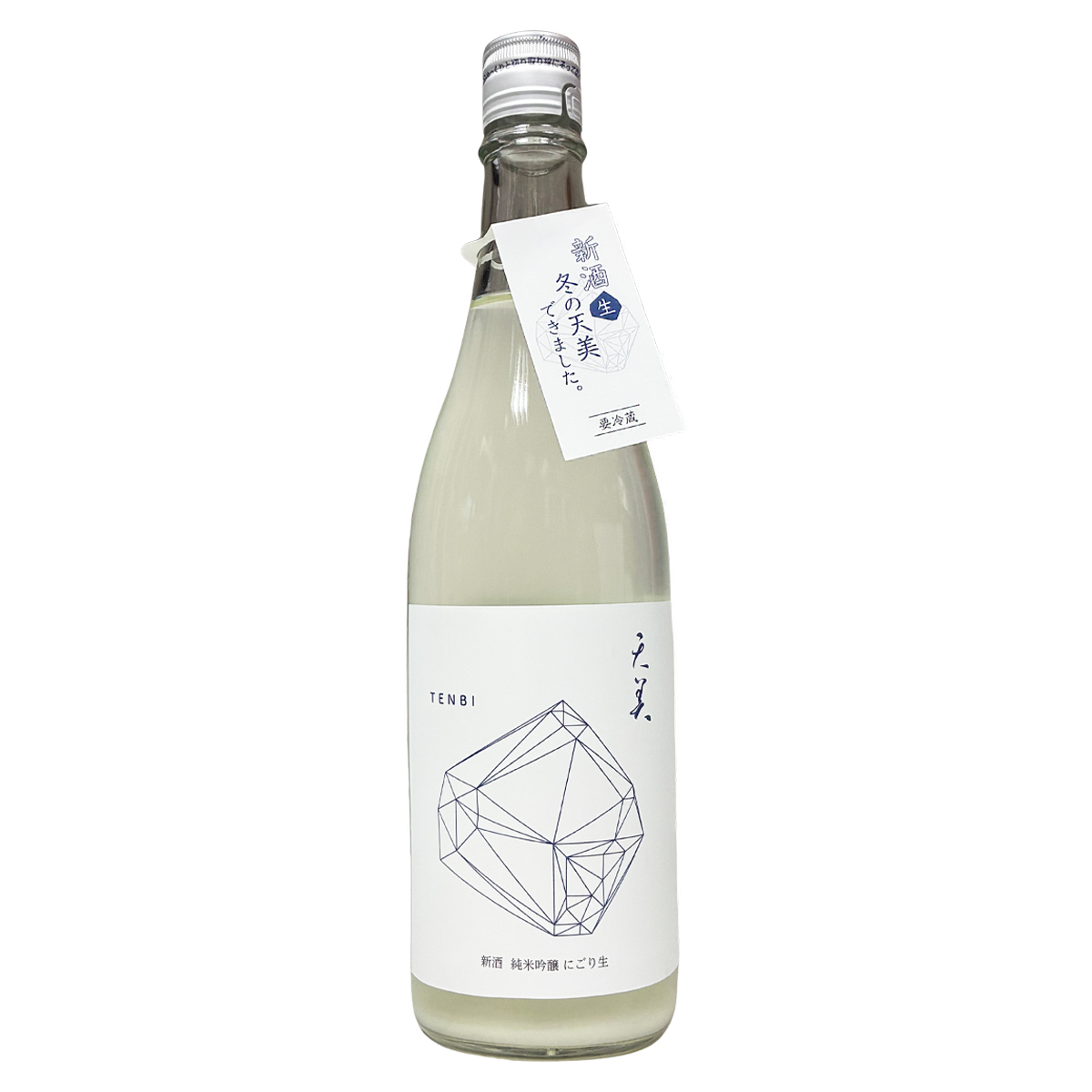 天美 純米吟釀 にごり 720ml