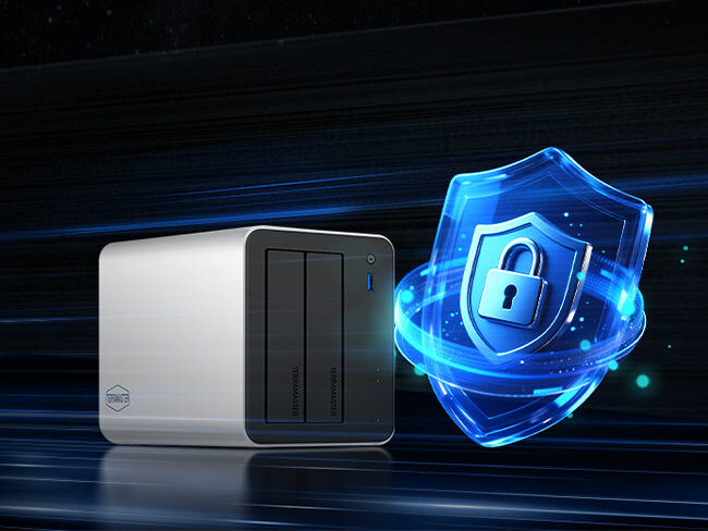 TerraMaster F2-425 Plus 2-Bay N150 NAS