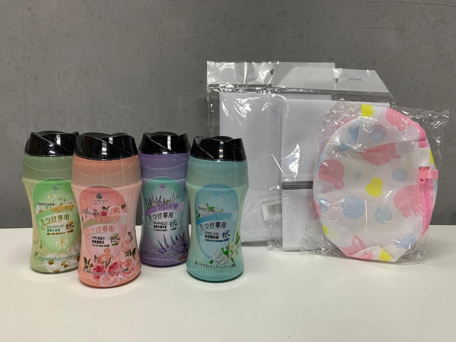 【直播】LL122413 洗衣留香珠福袋