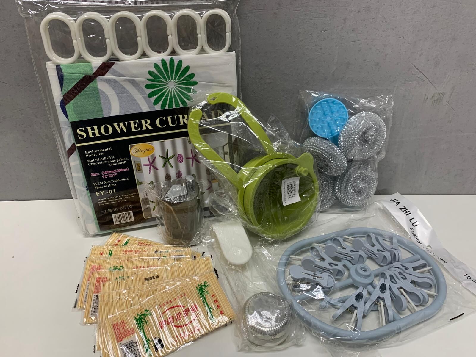 【直播】LL122414 去舊迎新家品套裝