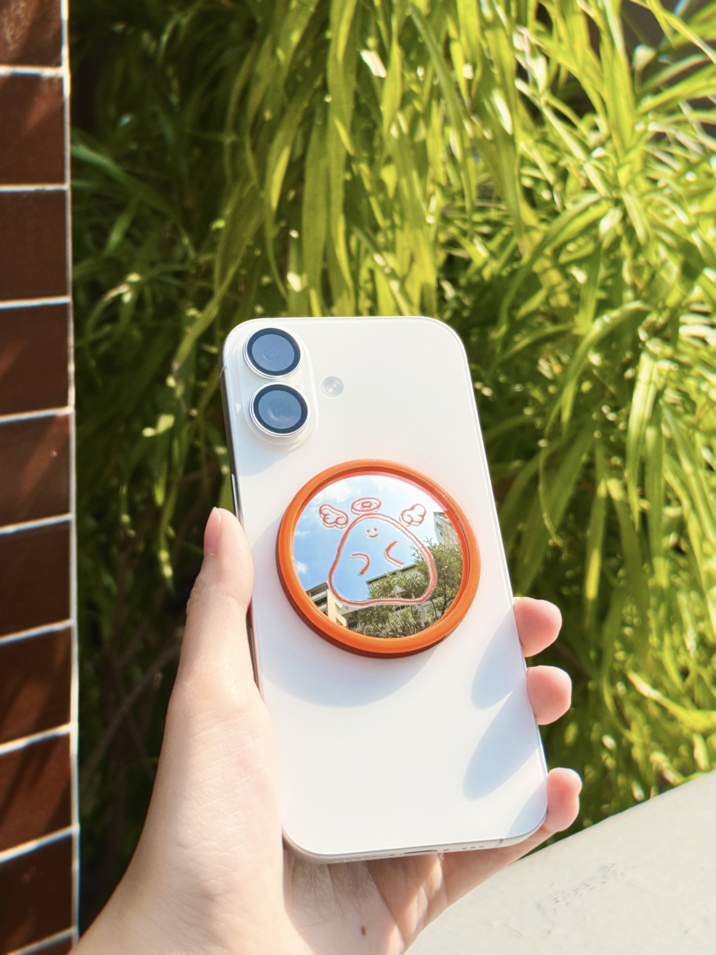 一閃一閃亮鏡鏡 凸面鏡盲包（年後補貨）