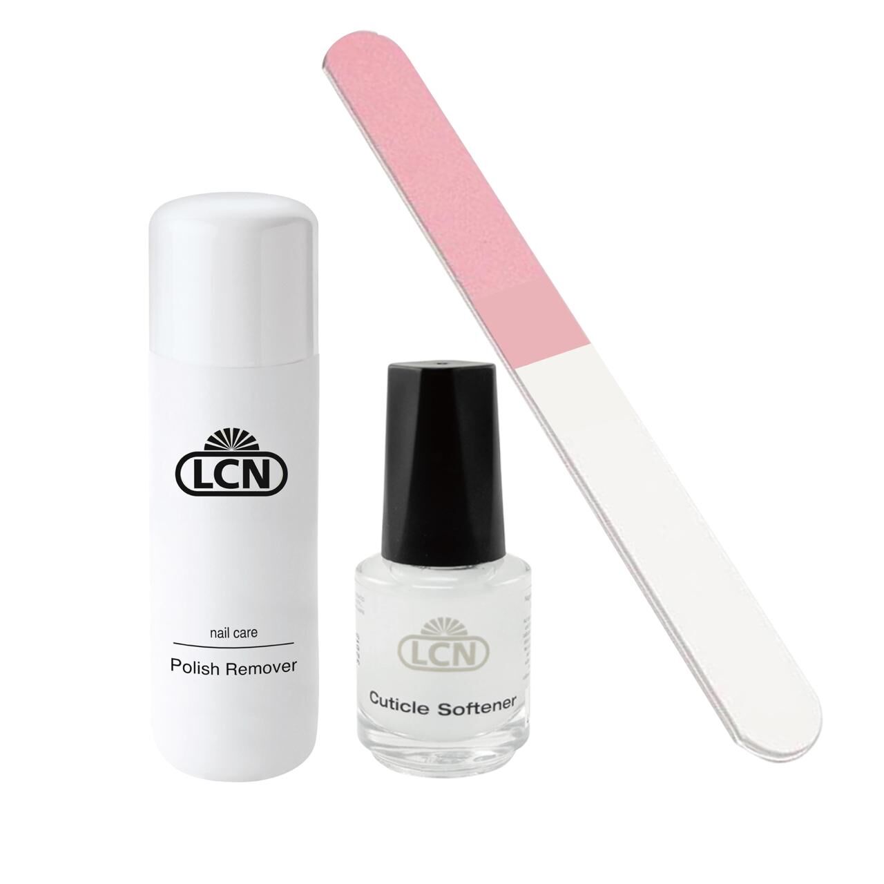 LCN 美甲修護組合