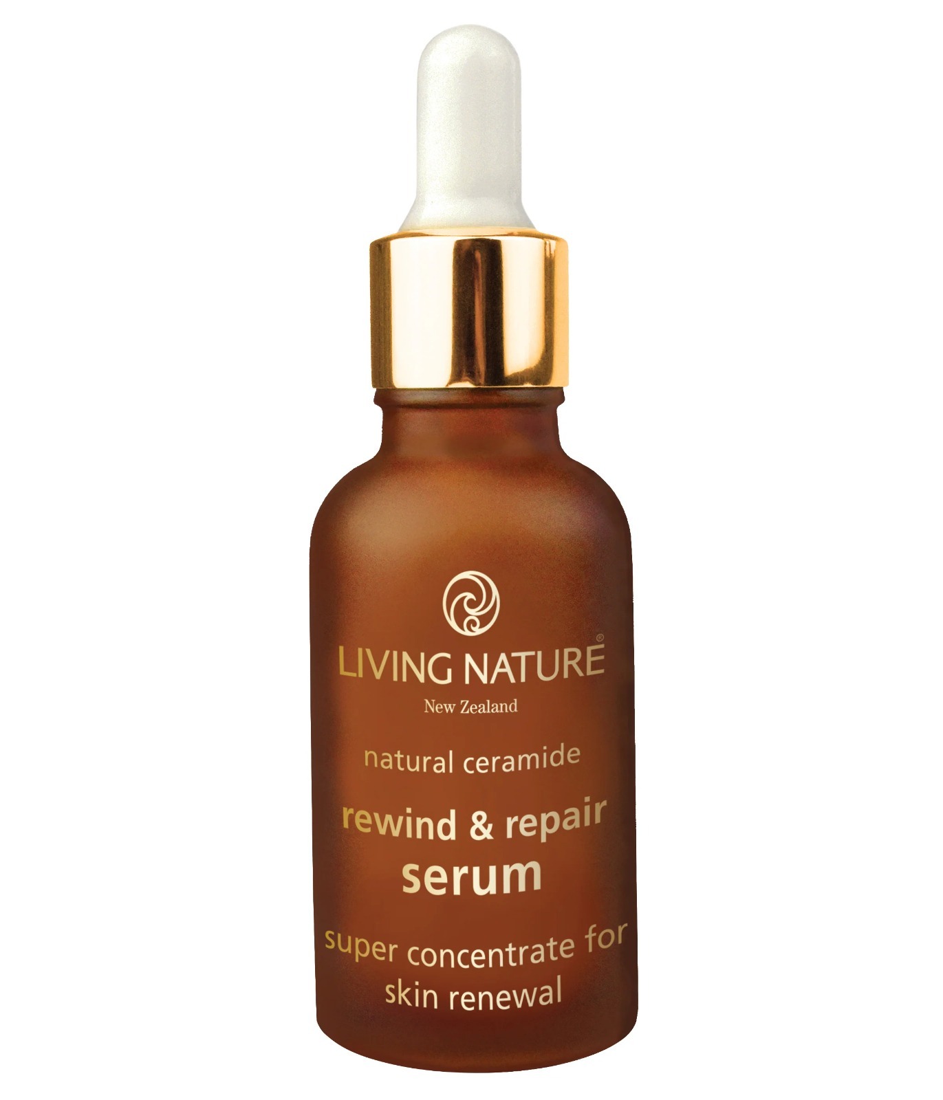 Living Nature Rewind & Repair Serum 逆時光奇蹟修復精華 18ml