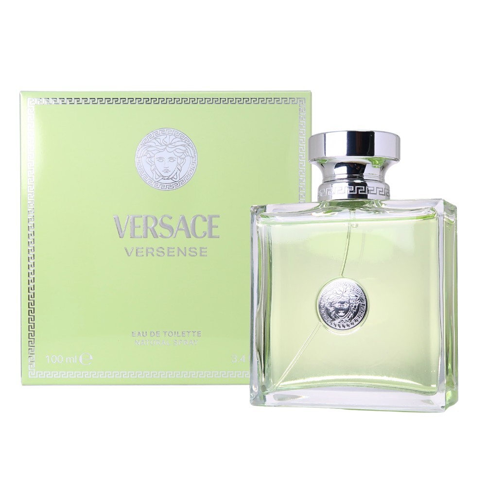 Versace Versense 香韻女性淡香水 EDT 100ml