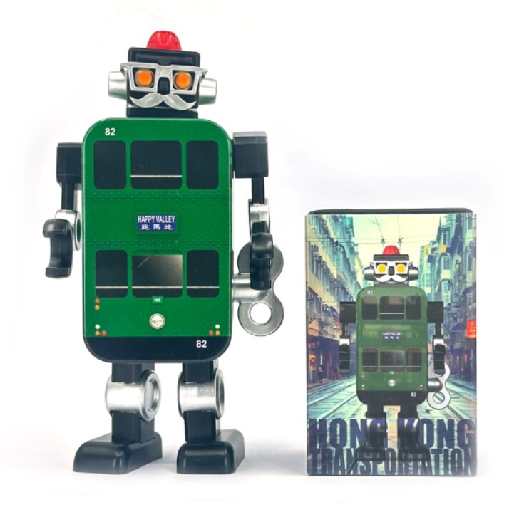 鐵寶奇盒 電車鐵寶