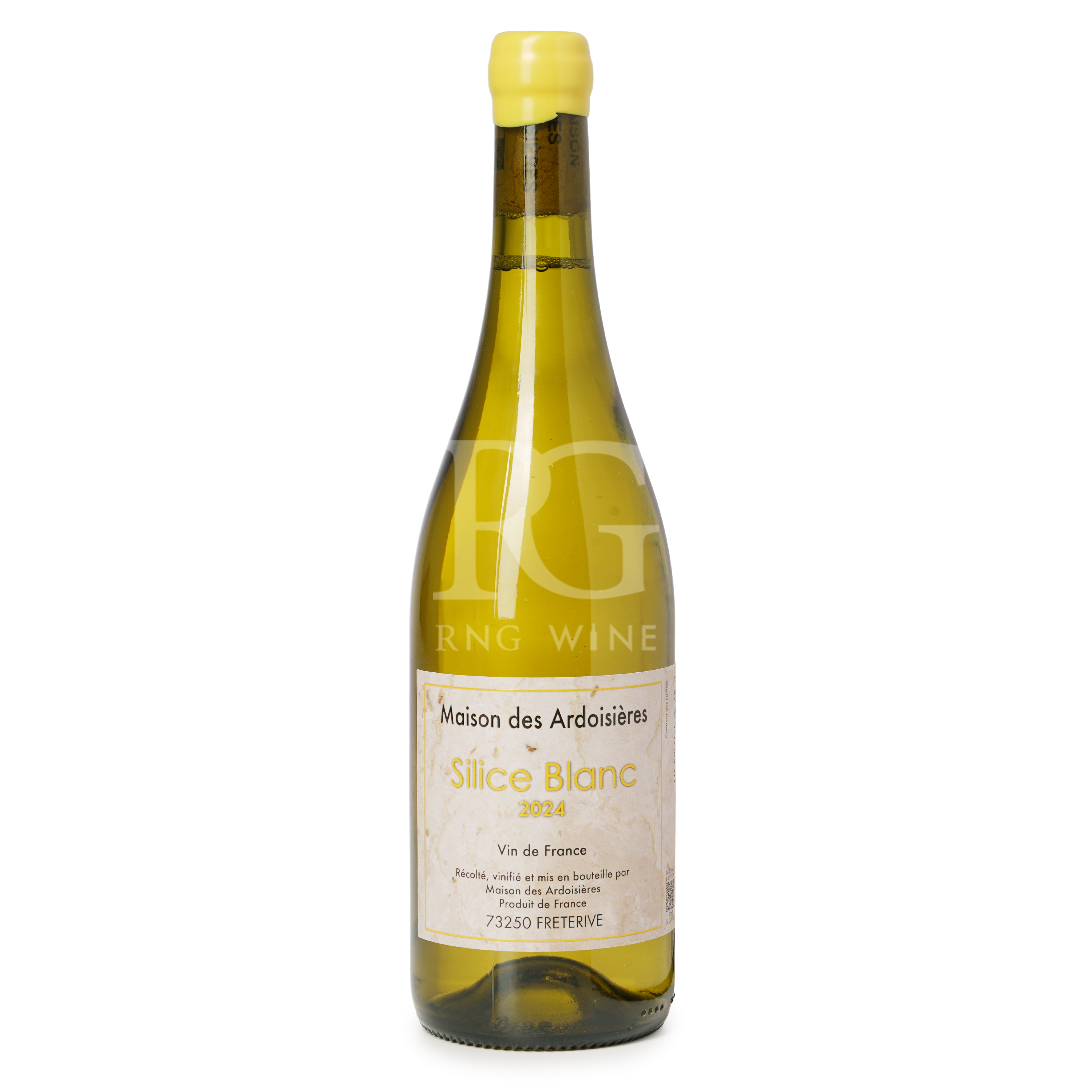 Maison des Ardoisieres Cuvee Silice Blanc 2024