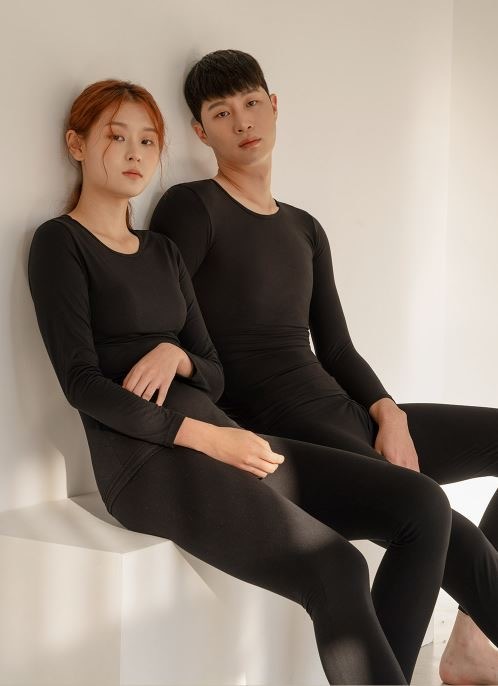 Heat Touch Original - 專利發熱保暖套裝 （上衣+長褲）