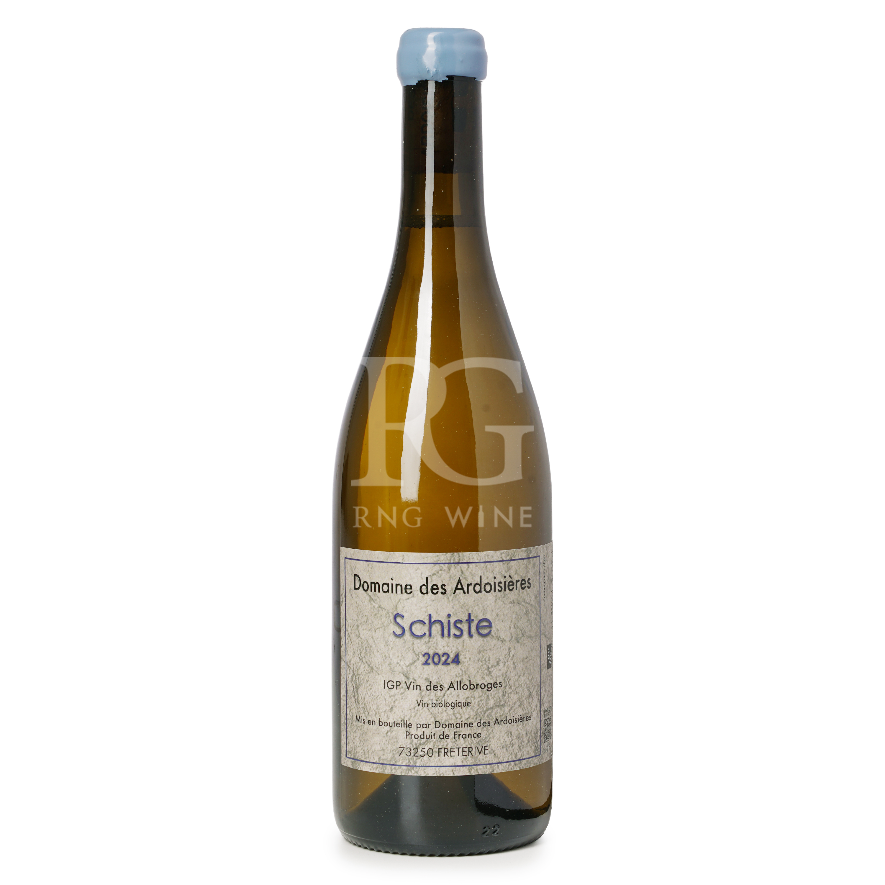 Domaine des Ardoisieres Schiste Blanc 2024